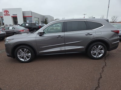 2024 Acura MDX SH-AWD
