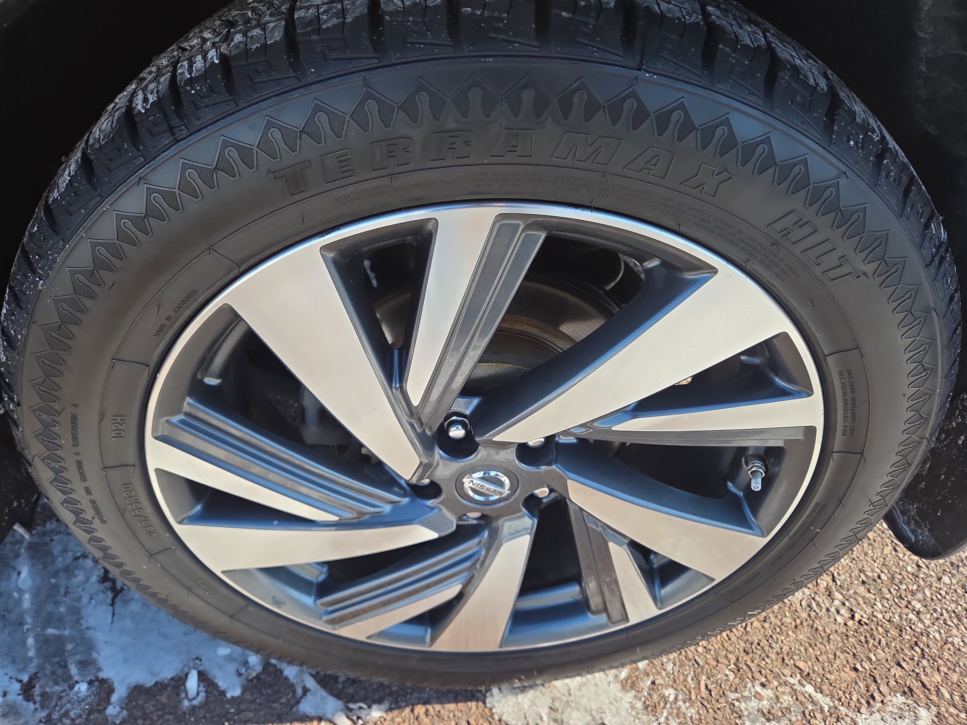 2018 Nissan Murano Platinum