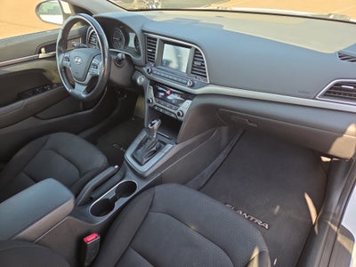 2017 Hyundai Elantra Value Edition
