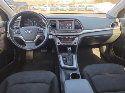 2017 Hyundai Elantra Value Edition