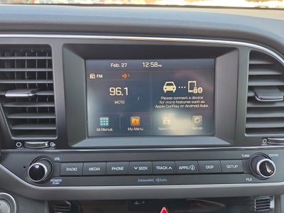 2017 Hyundai Elantra Value Edition