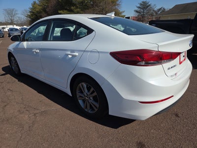 2017 Hyundai Elantra Value Edition
