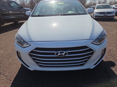 2017 Hyundai Elantra Value Edition