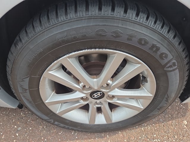 2016 Hyundai Sonata 2.4L SE