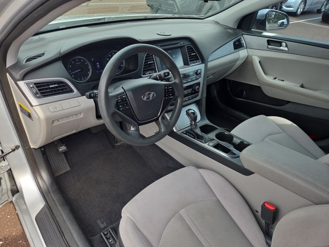 2016 Hyundai Sonata 2.4L SE