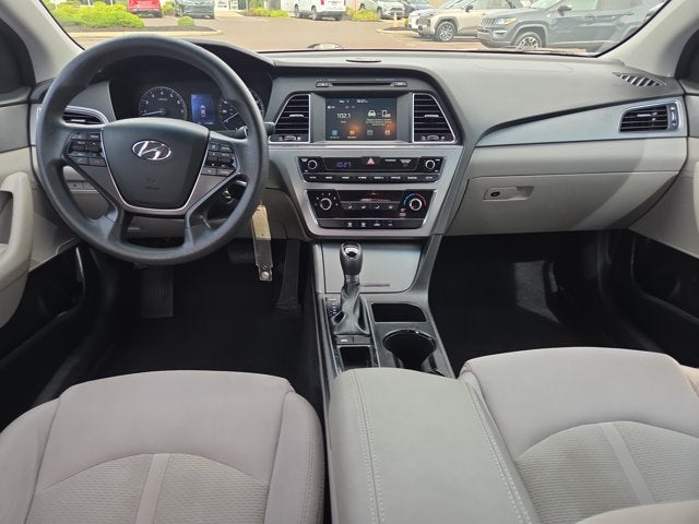 2016 Hyundai Sonata 2.4L SE