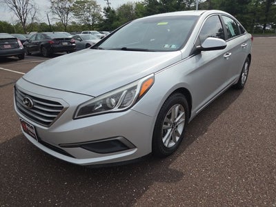 2016 Hyundai Sonata 2.4L SE