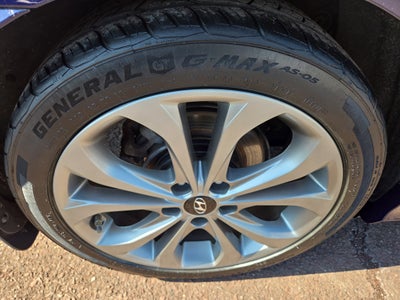 2013 Hyundai Sonata SE