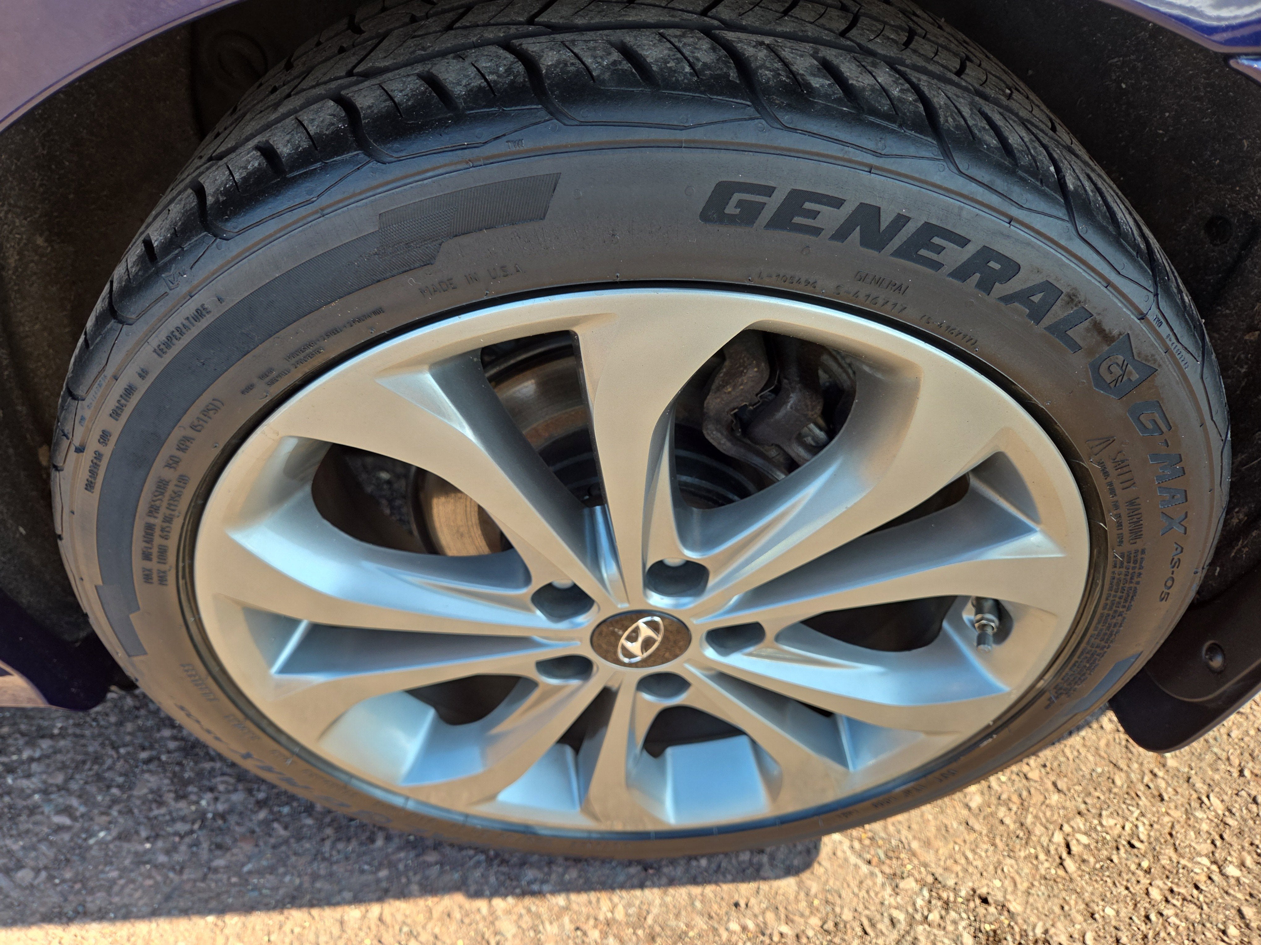 2013 Hyundai Sonata SE