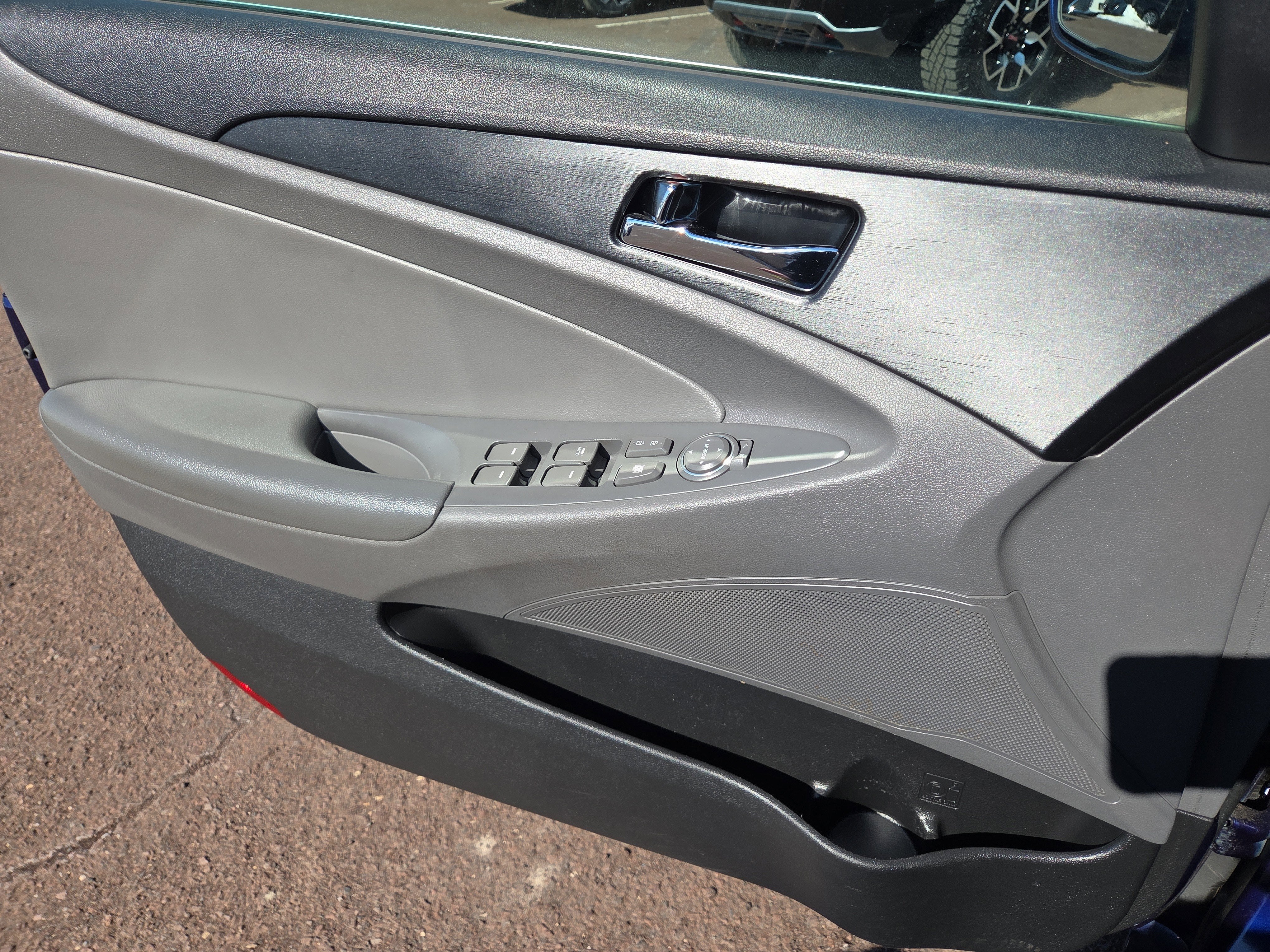 2013 Hyundai Sonata SE