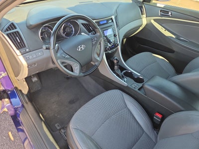 2013 Hyundai Sonata SE