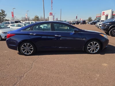 2013 Hyundai Sonata SE