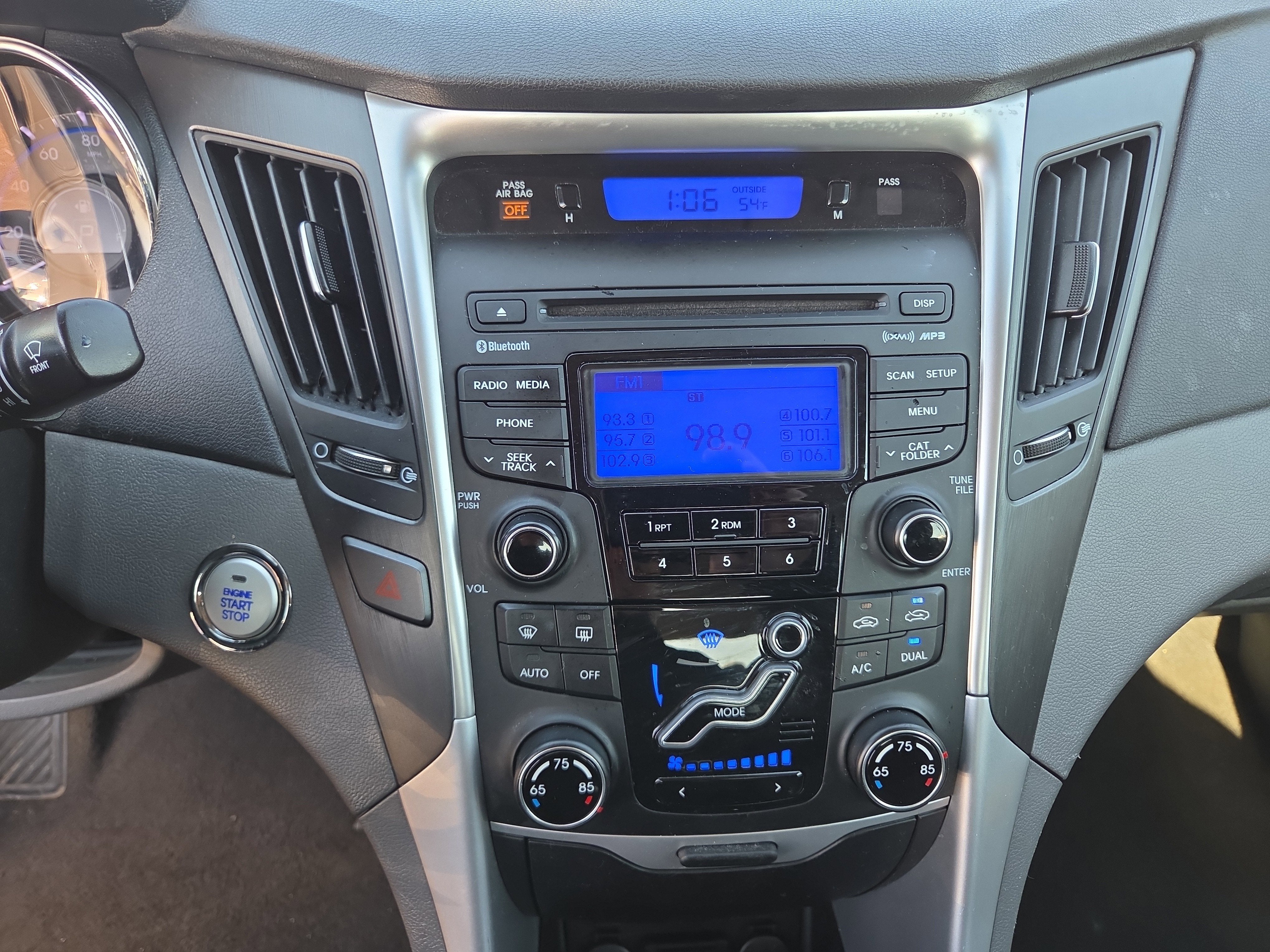 2013 Hyundai Sonata SE