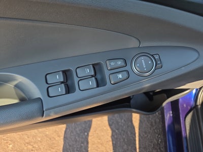 2013 Hyundai Sonata SE