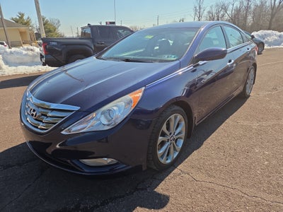 2013 Hyundai Sonata SE