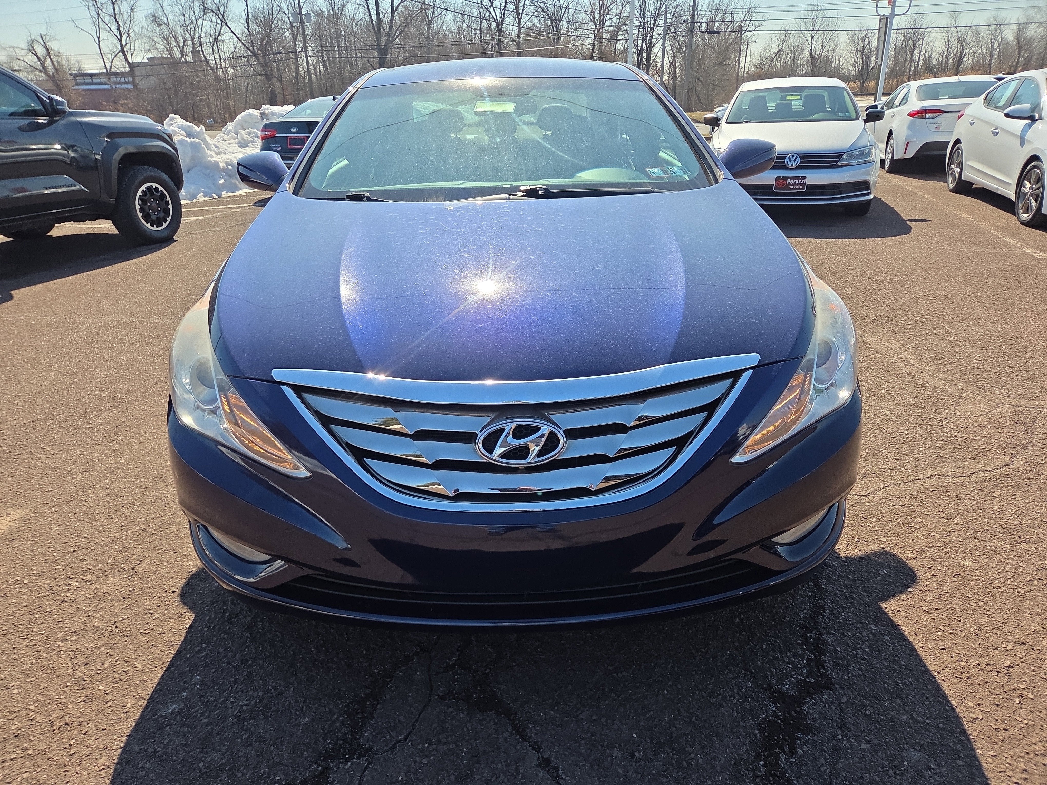 2013 Hyundai Sonata SE