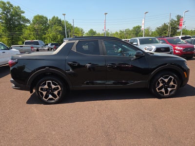 2024 Hyundai Santa Cruz Limited