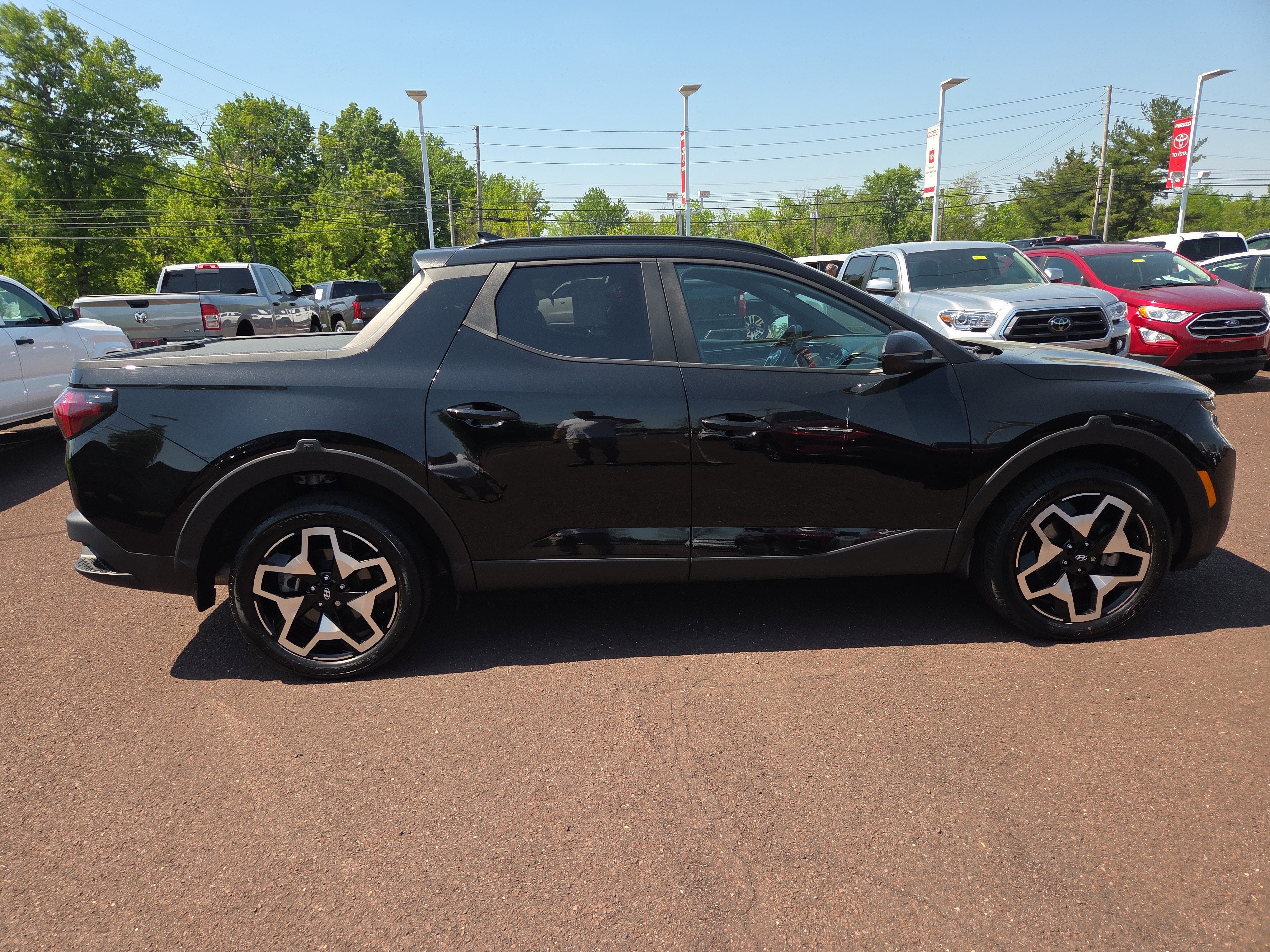 2024 Hyundai Santa Cruz Limited