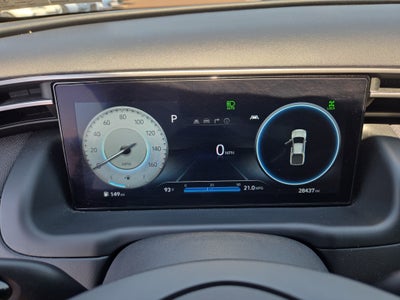 2024 Hyundai Santa Cruz Limited