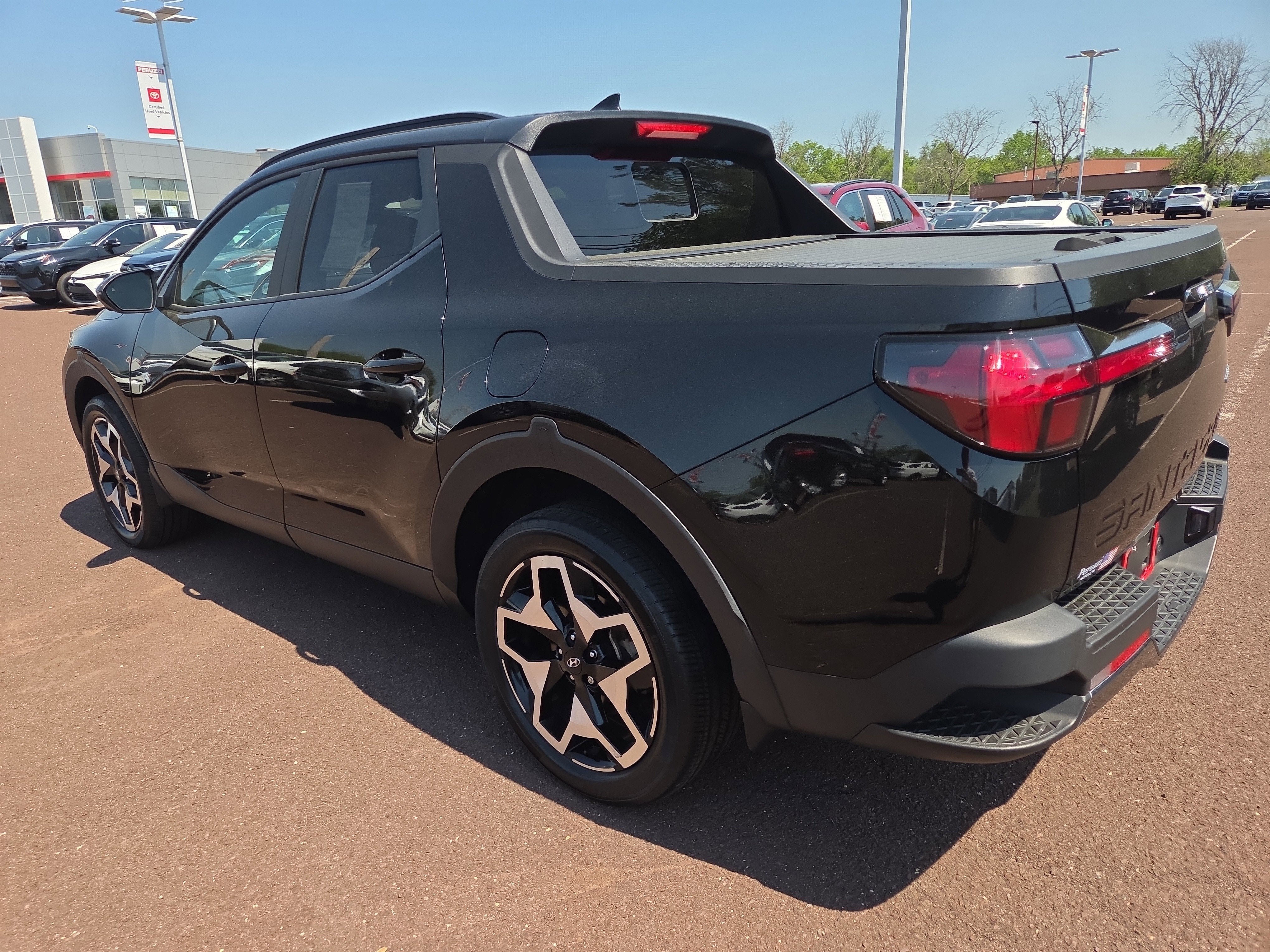 2024 Hyundai Santa Cruz Limited