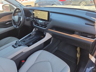 2024 Toyota Grand Highlander Platinum
