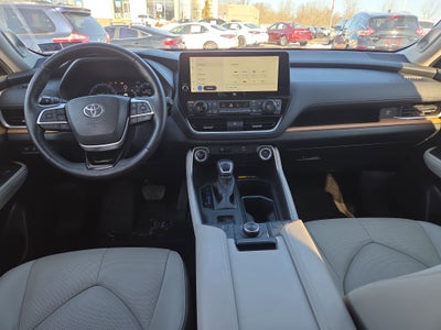 2024 Toyota Grand Highlander Platinum