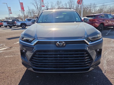 2024 Toyota Grand Highlander Platinum