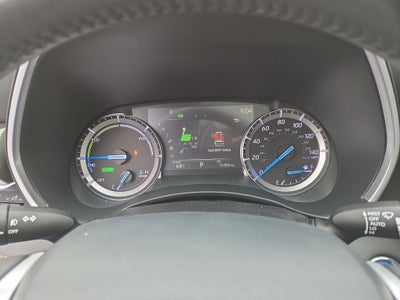 2022 Toyota Highlander Hybrid Bronze Edition