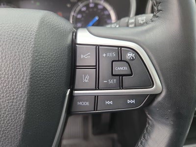 2022 Toyota Highlander Hybrid Bronze Edition