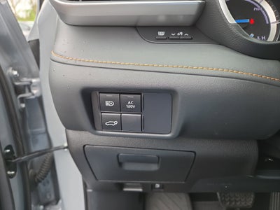 2022 Toyota Highlander Hybrid Bronze Edition