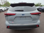 2022 Toyota Highlander Hybrid Bronze Edition
