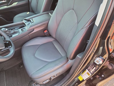 2025 Toyota Grand Highlander Hybrid Limited