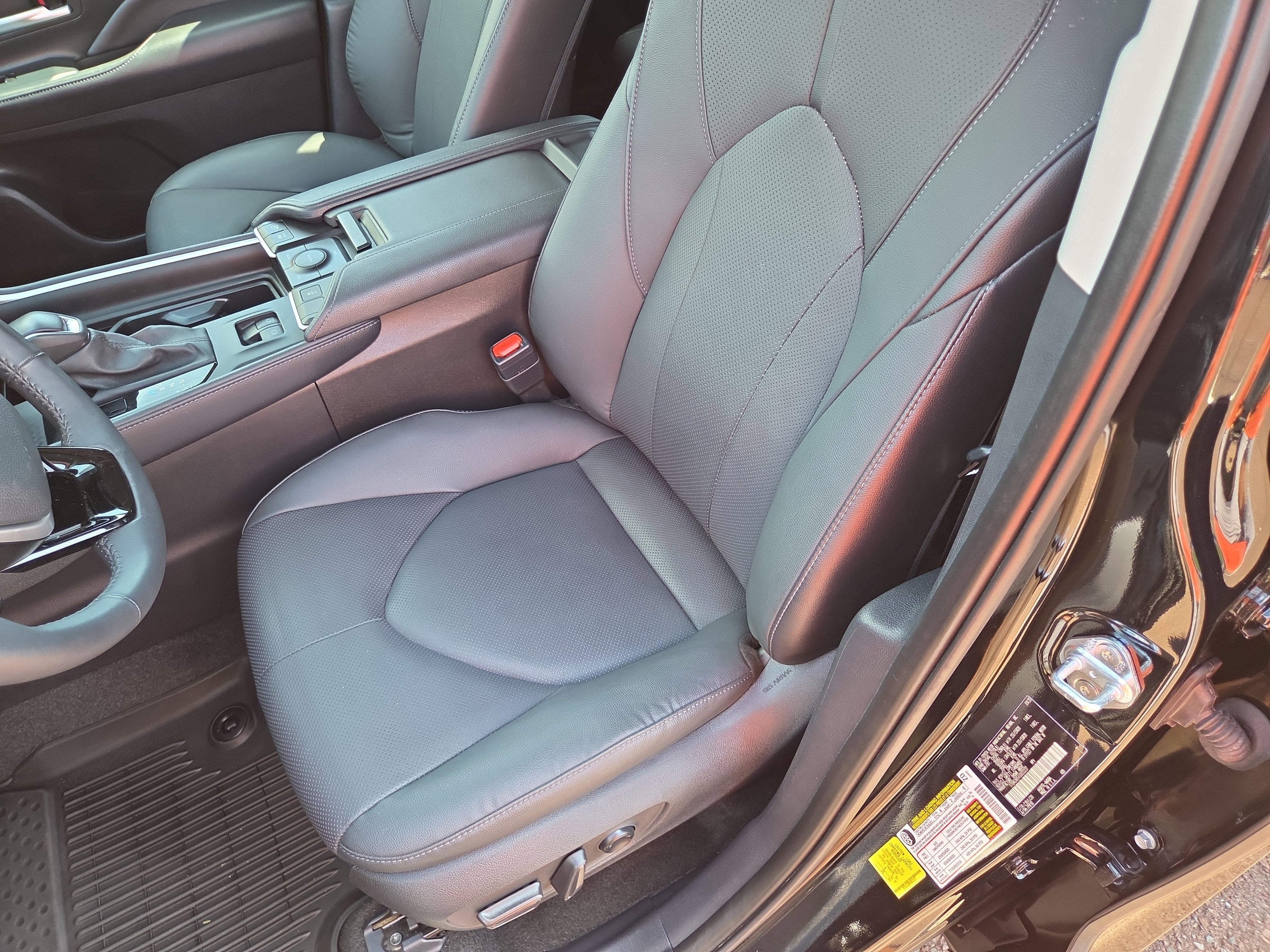 2025 Toyota Grand Highlander Hybrid Limited