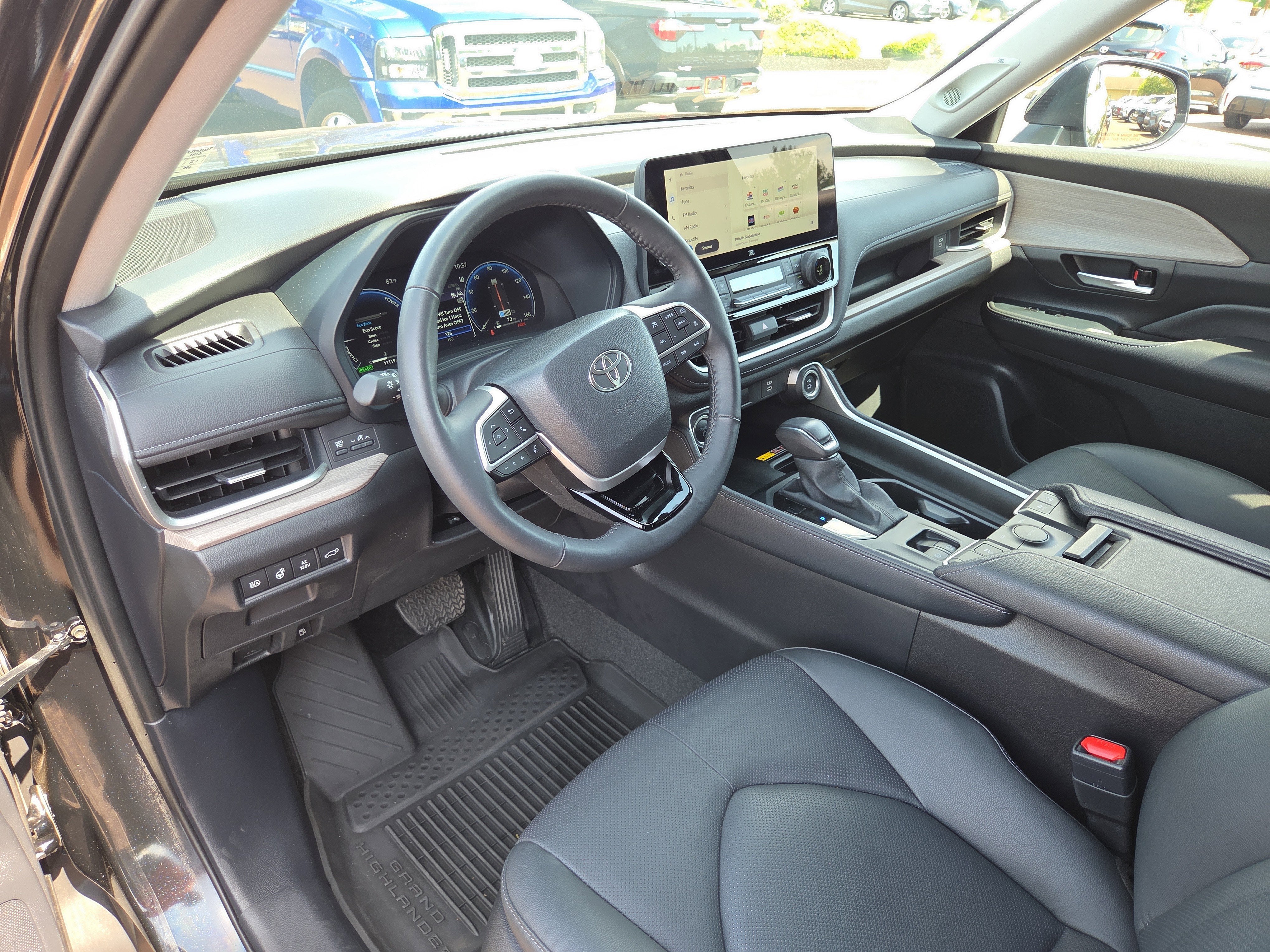 2025 Toyota Grand Highlander Hybrid Limited