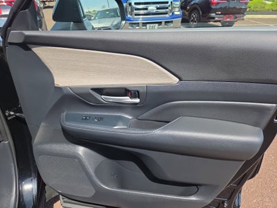 2025 Toyota Grand Highlander Hybrid Limited