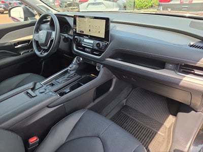 2025 Toyota Grand Highlander Hybrid Limited