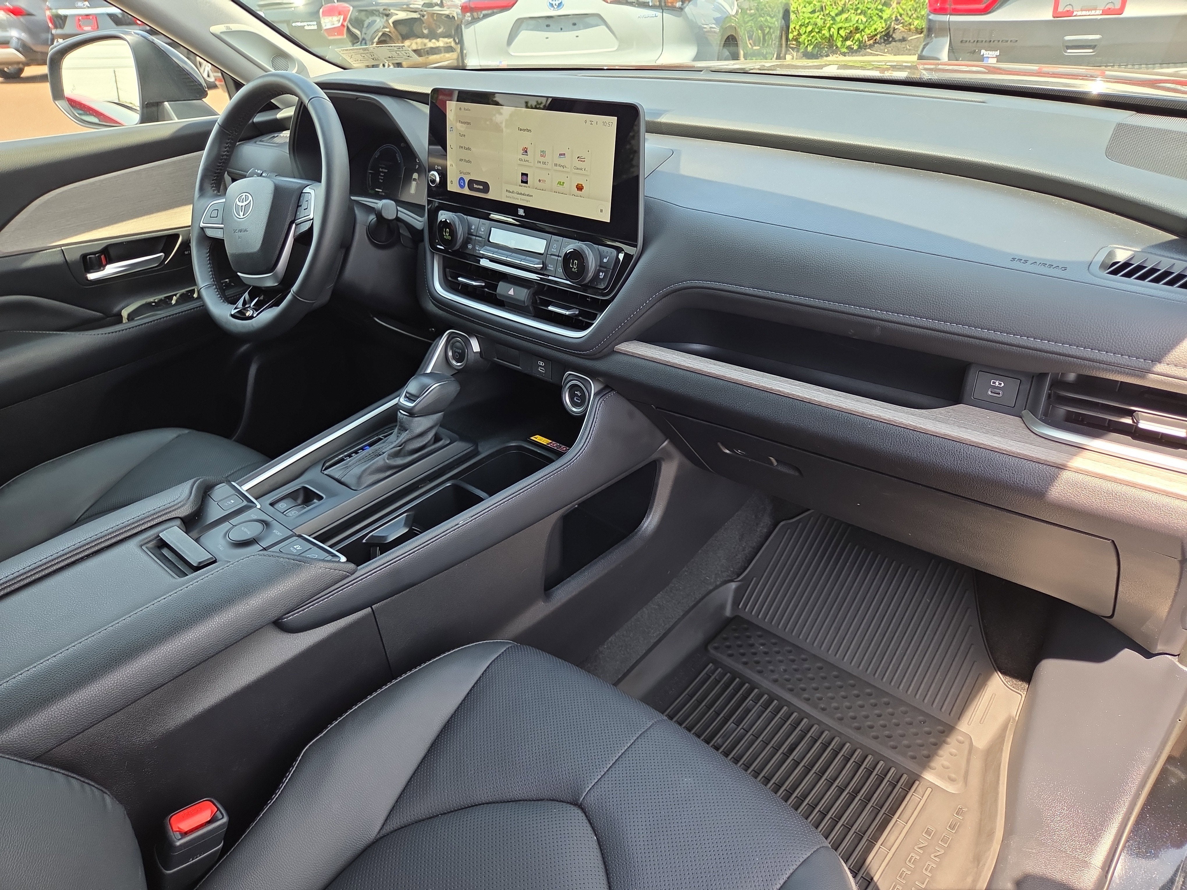 2025 Toyota Grand Highlander Hybrid Limited