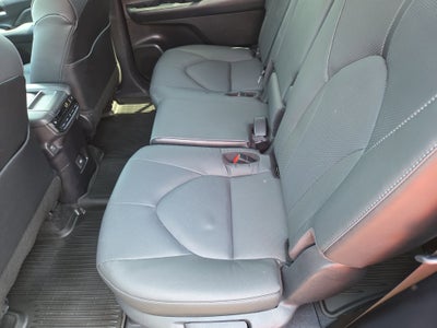 2025 Toyota Grand Highlander Hybrid Limited