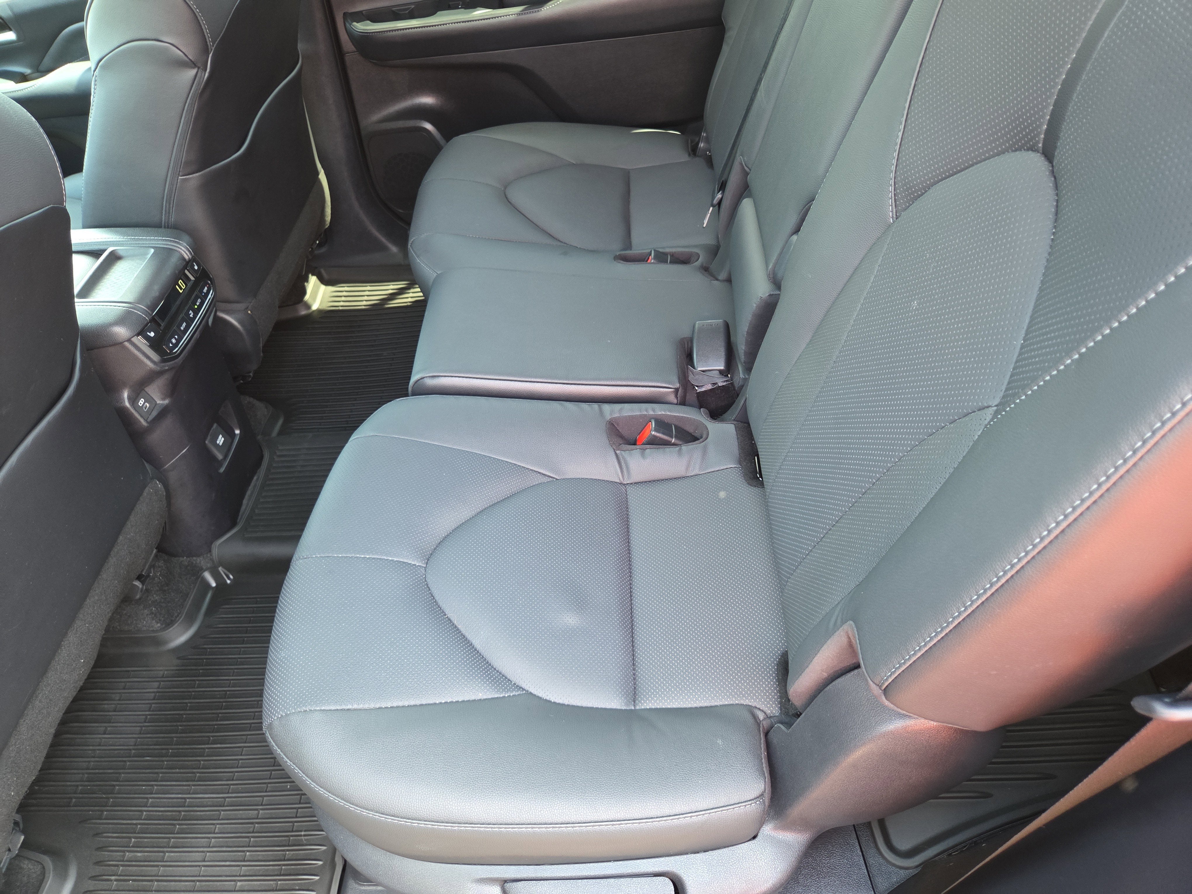 2025 Toyota Grand Highlander Hybrid Limited