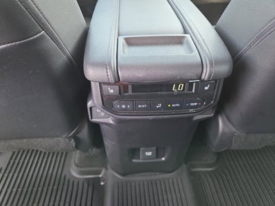 2025 Toyota Grand Highlander Hybrid Limited