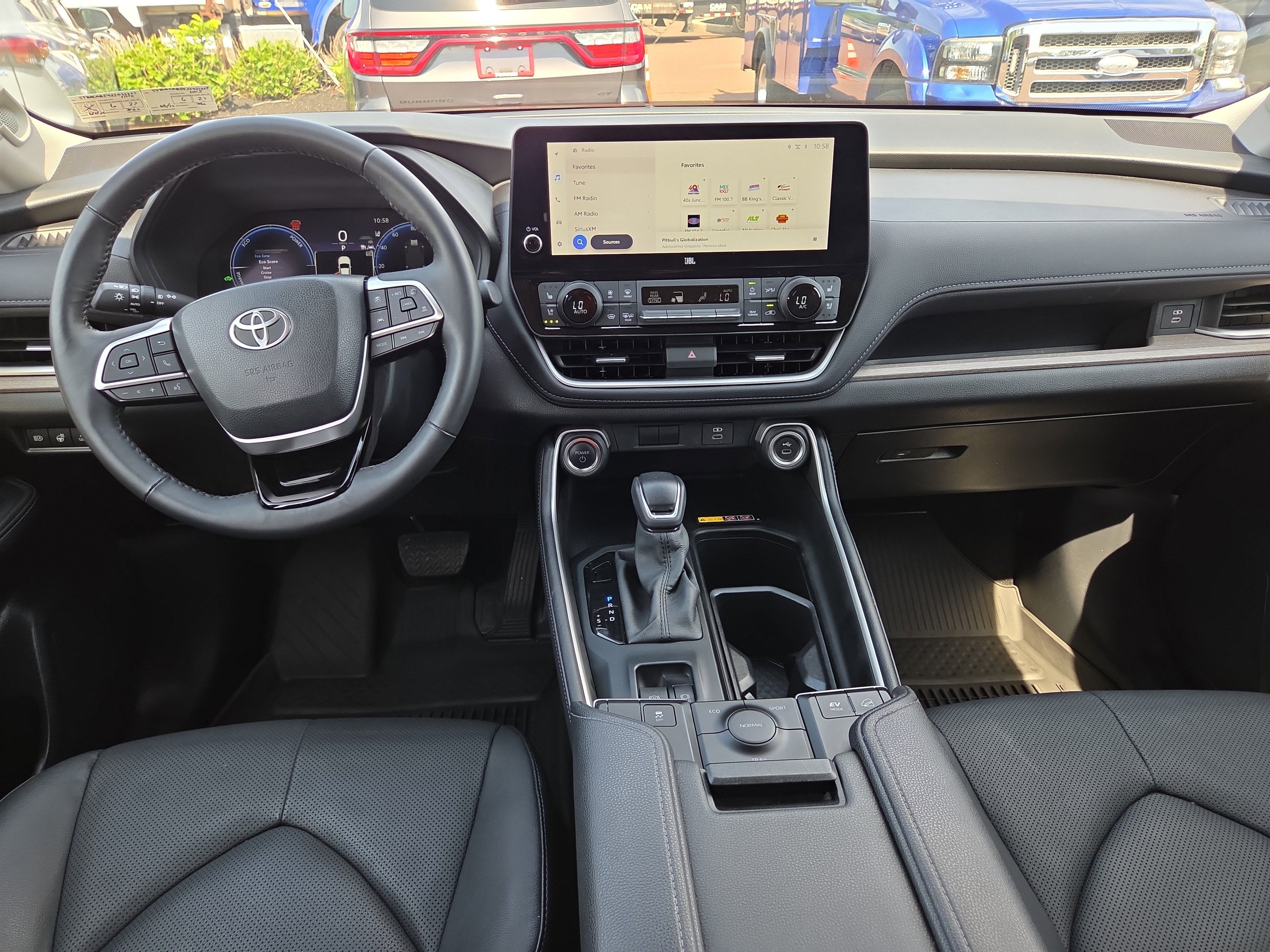 2025 Toyota Grand Highlander Hybrid Limited
