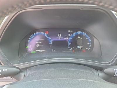 2025 Toyota Grand Highlander Hybrid Limited