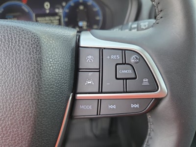 2025 Toyota Grand Highlander Hybrid Limited