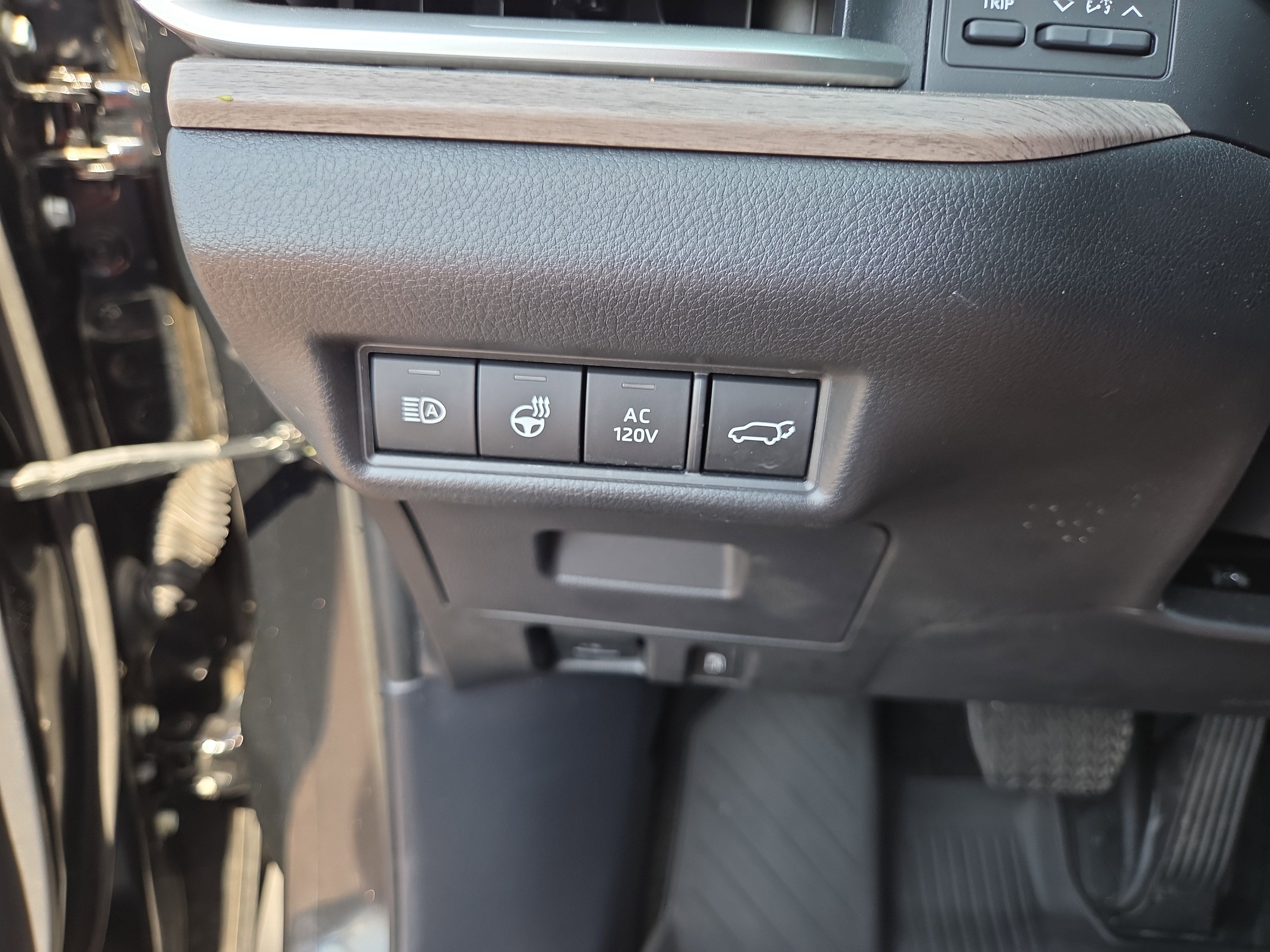 2025 Toyota Grand Highlander Hybrid Limited