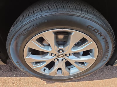 2025 Toyota Grand Highlander Hybrid Limited