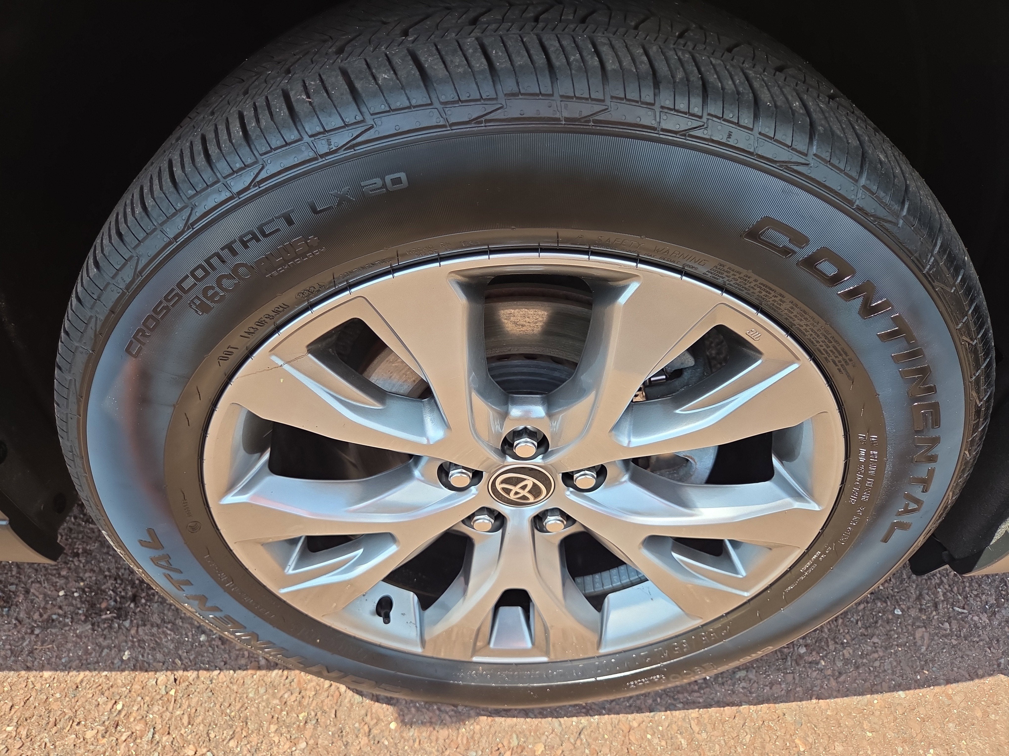 2025 Toyota Grand Highlander Hybrid Limited