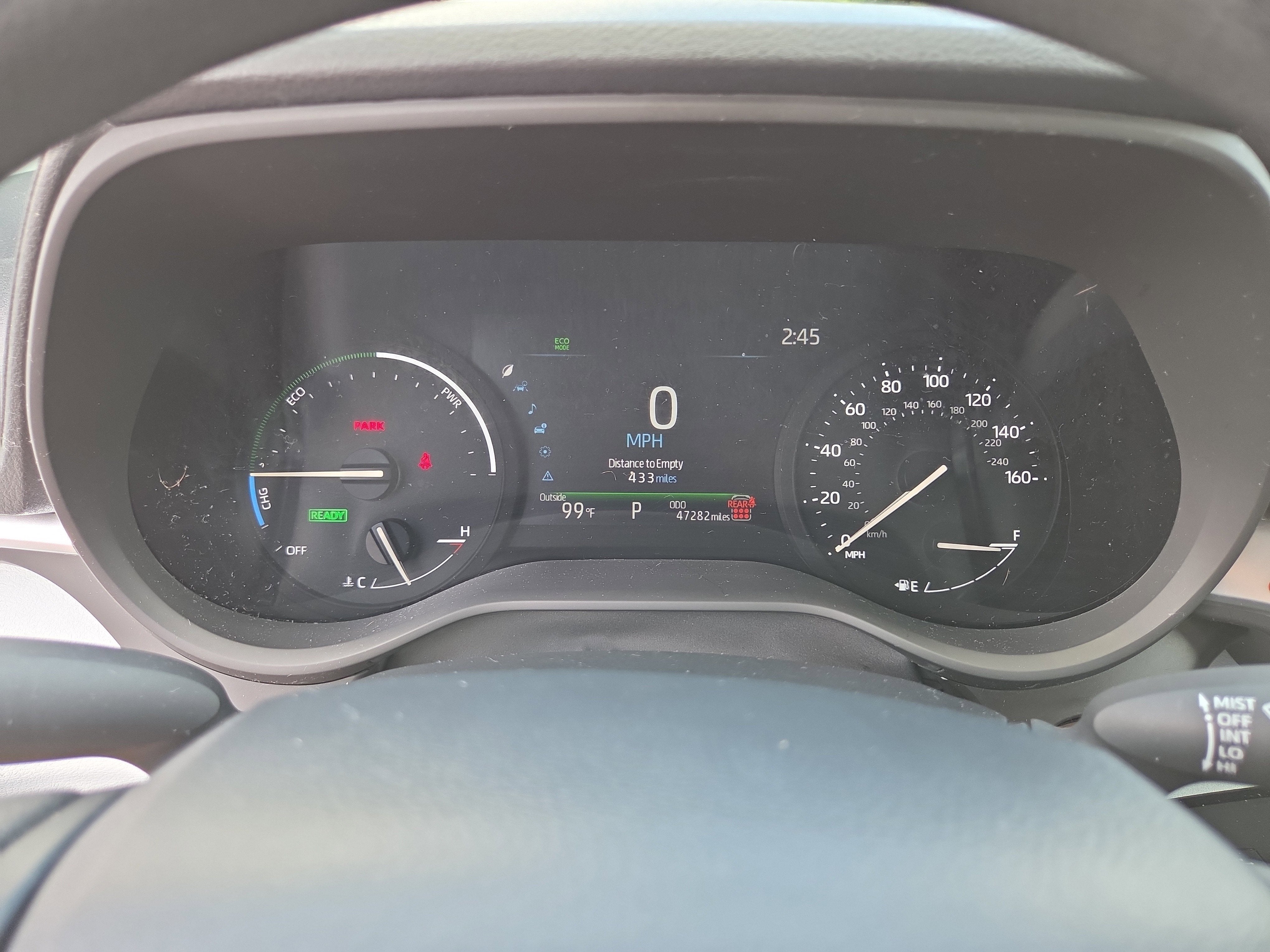 2025 Toyota Sienna LE