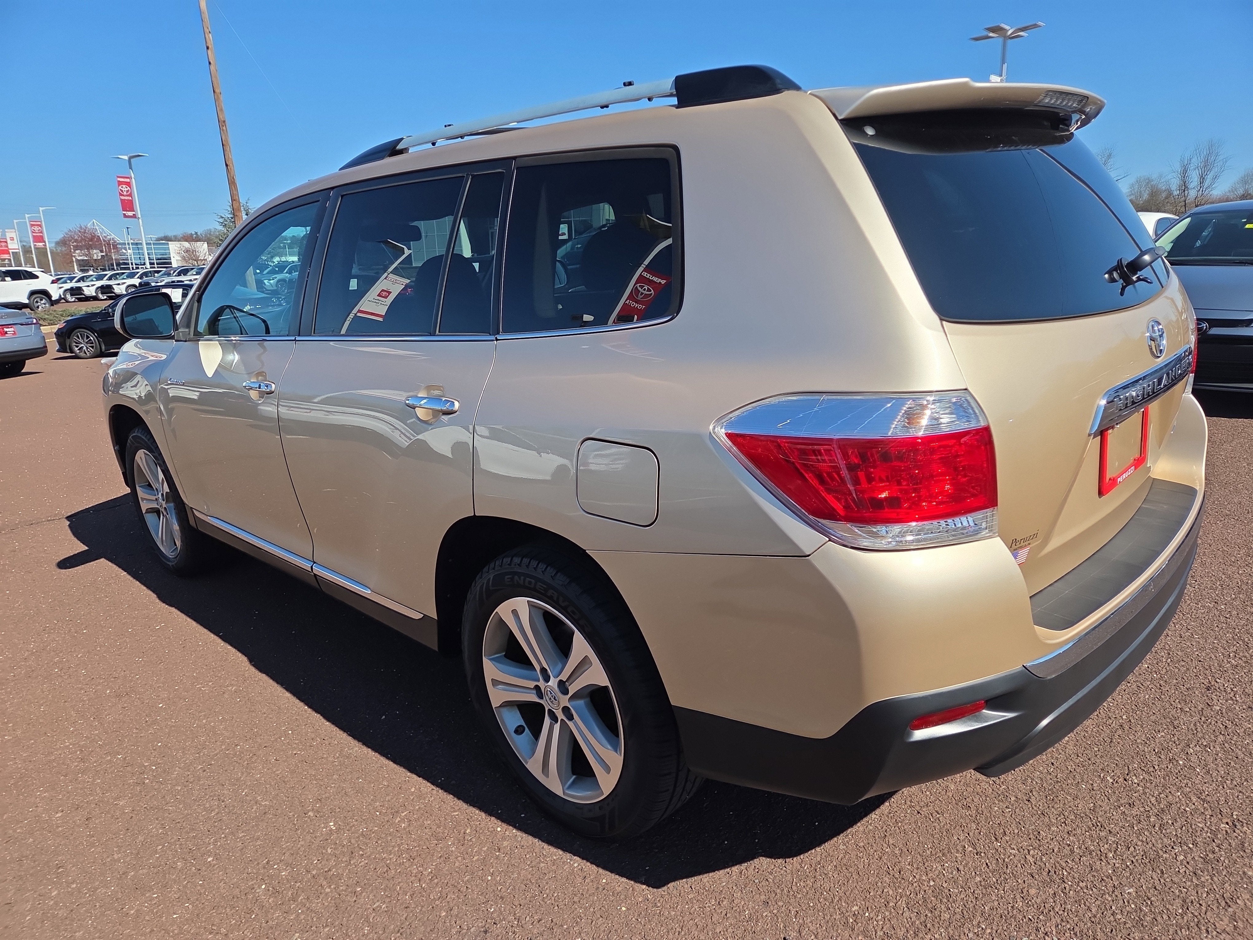 2013 Toyota Highlander Limited