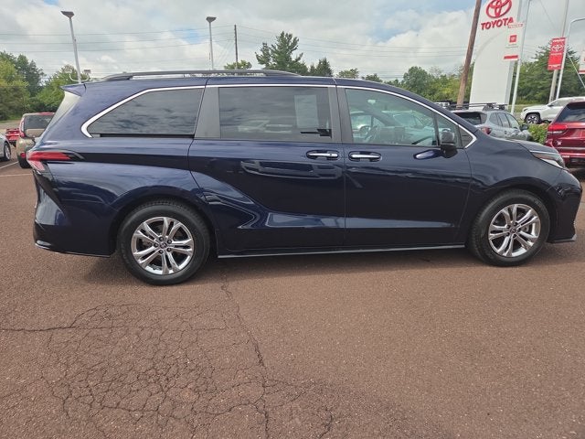 2023 Toyota Sienna XSE