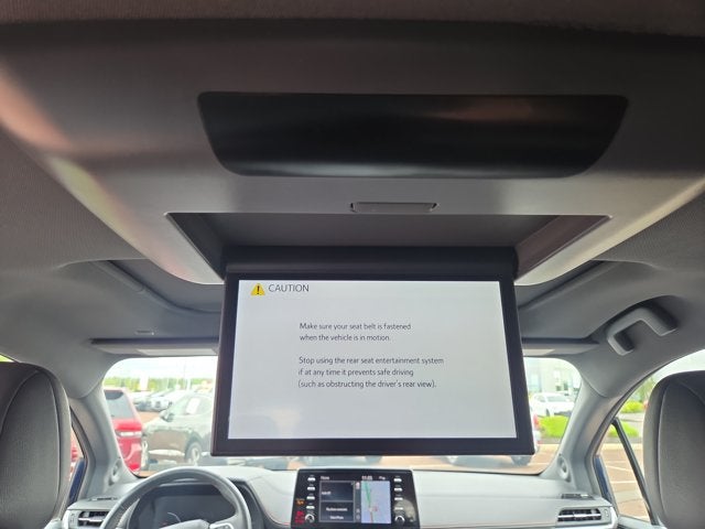 2023 Toyota Sienna XSE